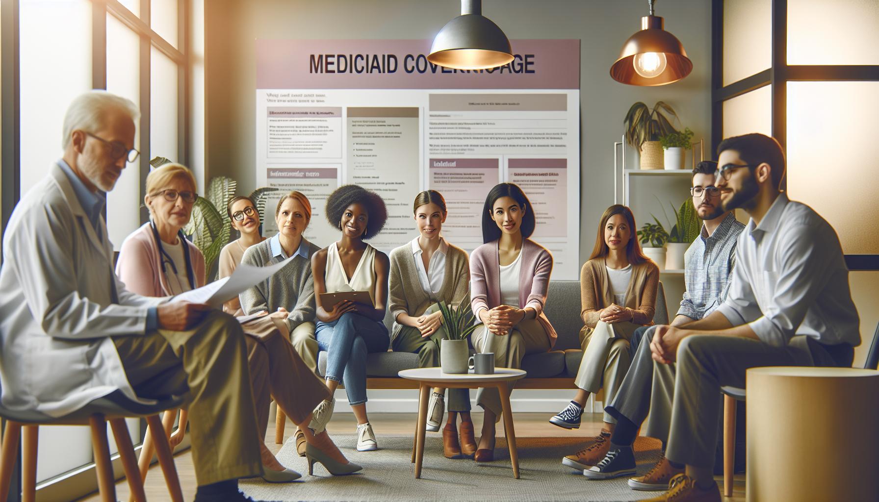 Medicaid Coverage: What You Need to Know