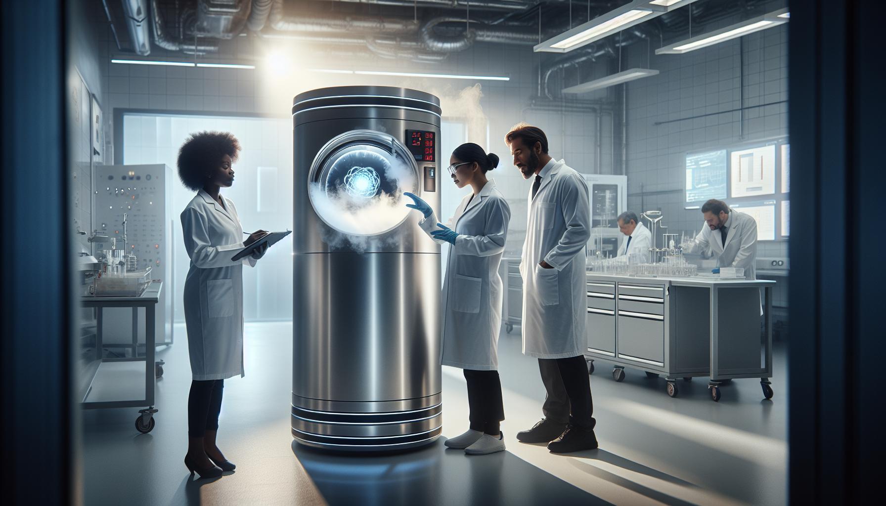Innovations in Cryogenic Technology: What's New?