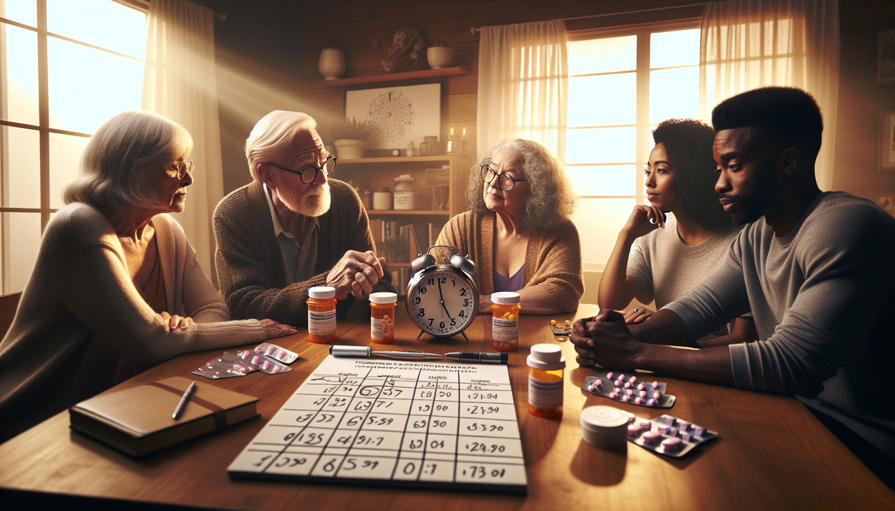 Understanding the Importance of Timing with Over-the-Counter Medications