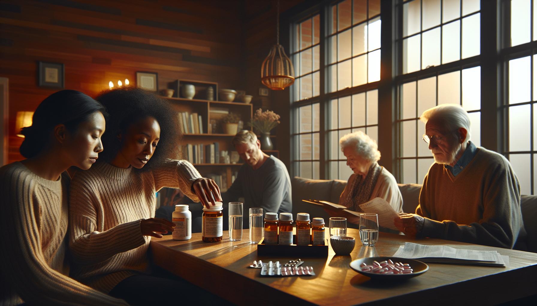 Alternatives to Ibuprofen and NyQuil Combinations