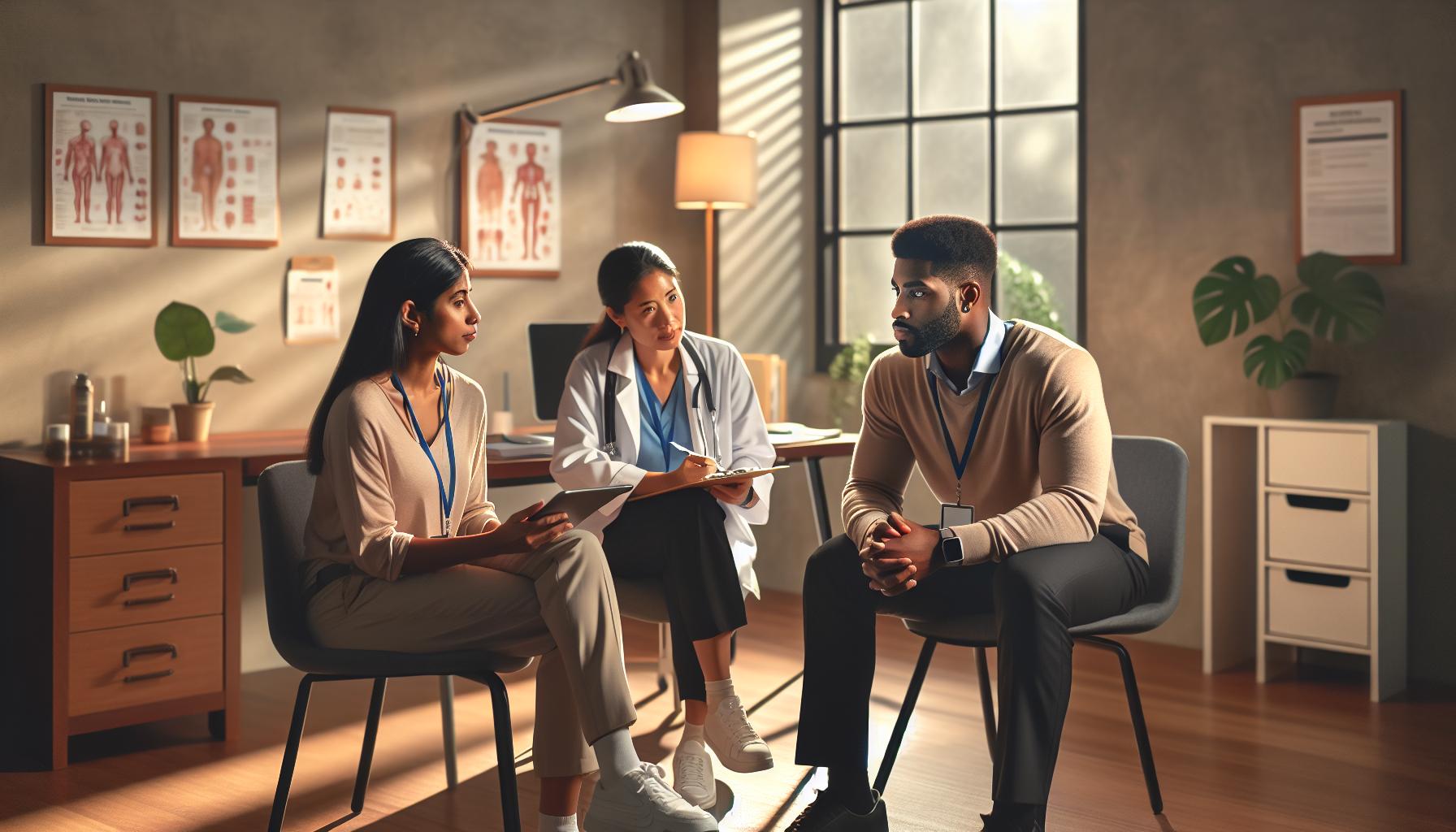 Sexual Health Consultations: When to Seek Help