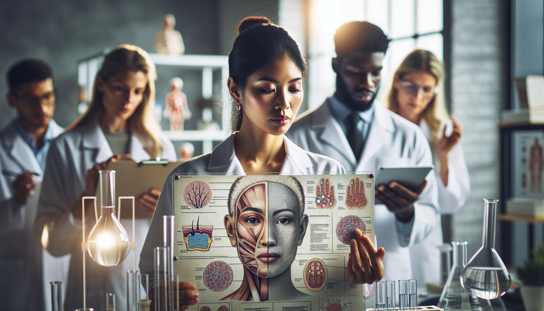 The Science Behind Accutane and Facial Changes