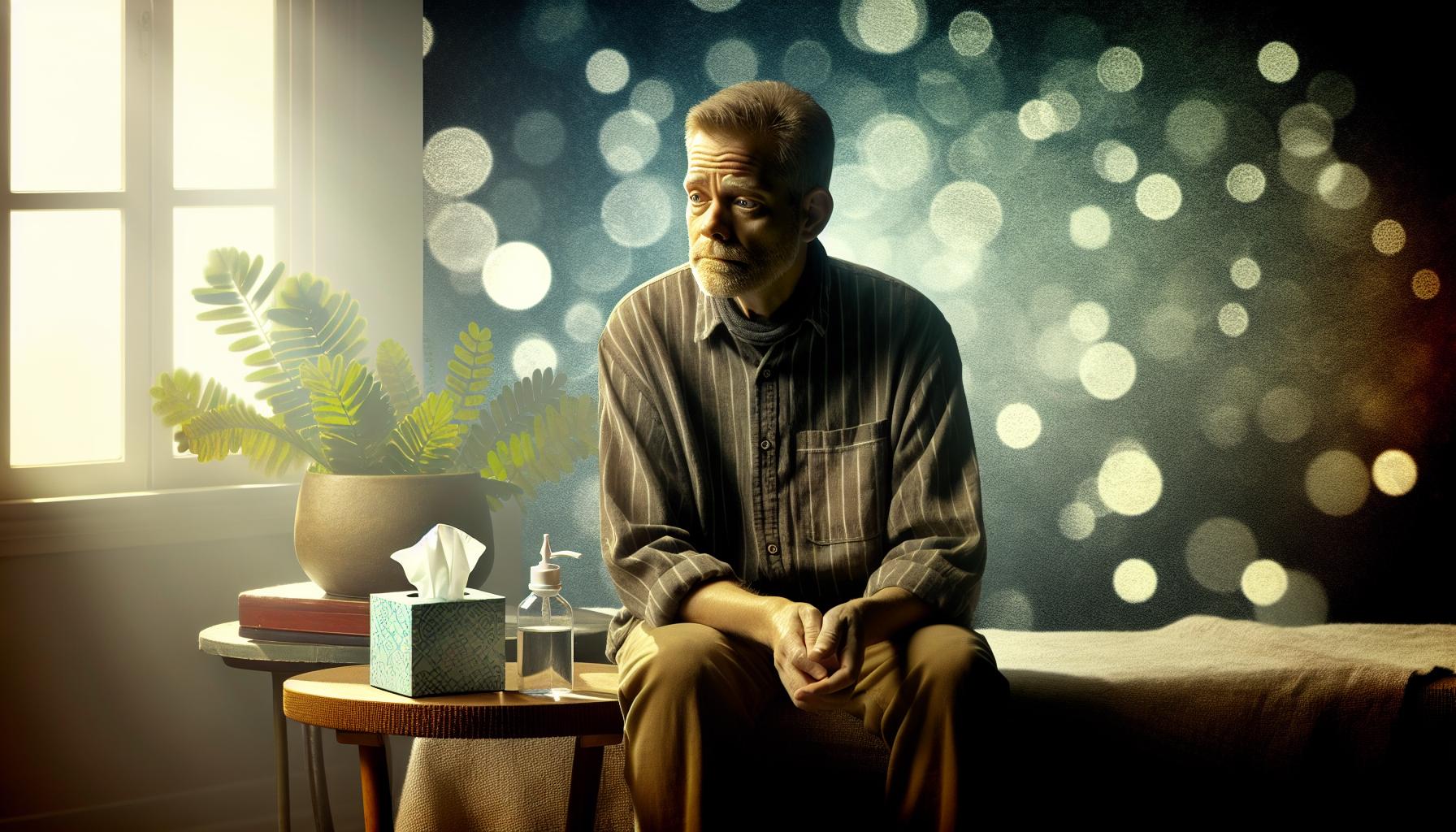 Recognizing Signs of Dependency on NyQuil