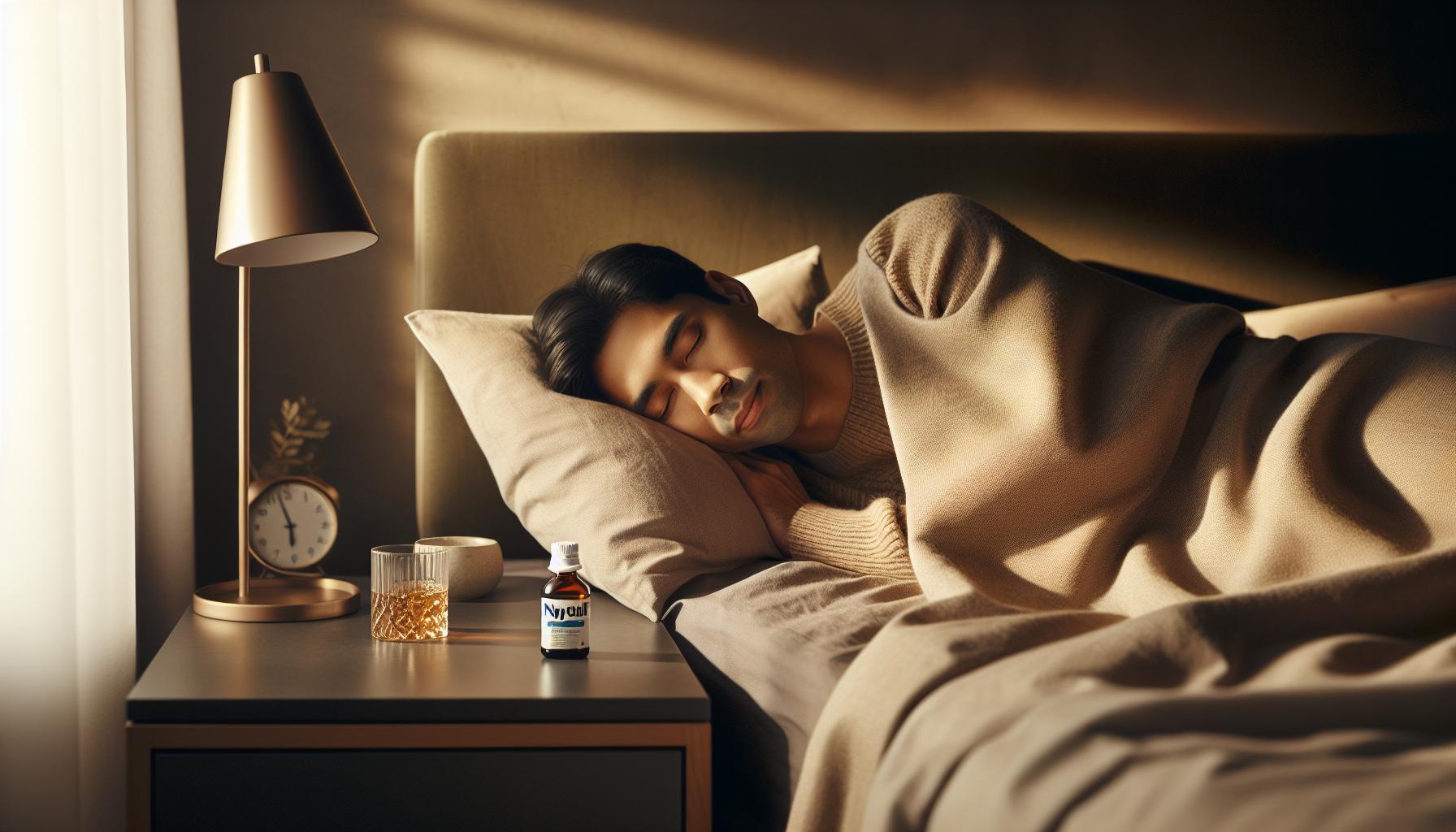 How Long Does It Take for NyQuil to Wear Off: Recovery Timeline 11 Effects of NyQuil on Sleep Patterns