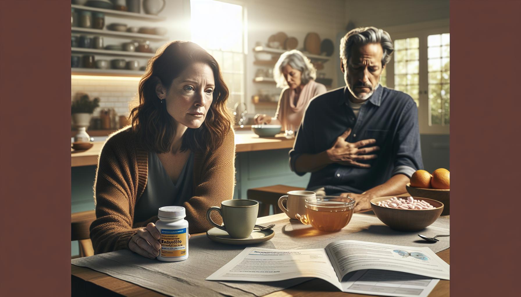 Common GI Side Effects of Doxycycline