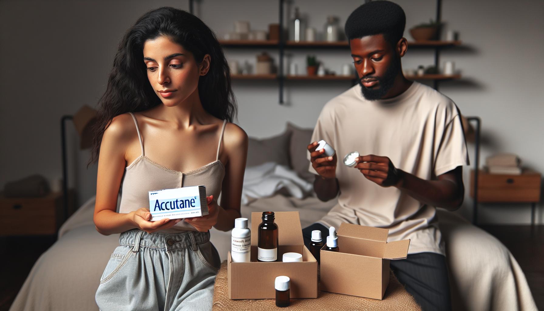 Comparing Accutane to Alternative Acne Treatments