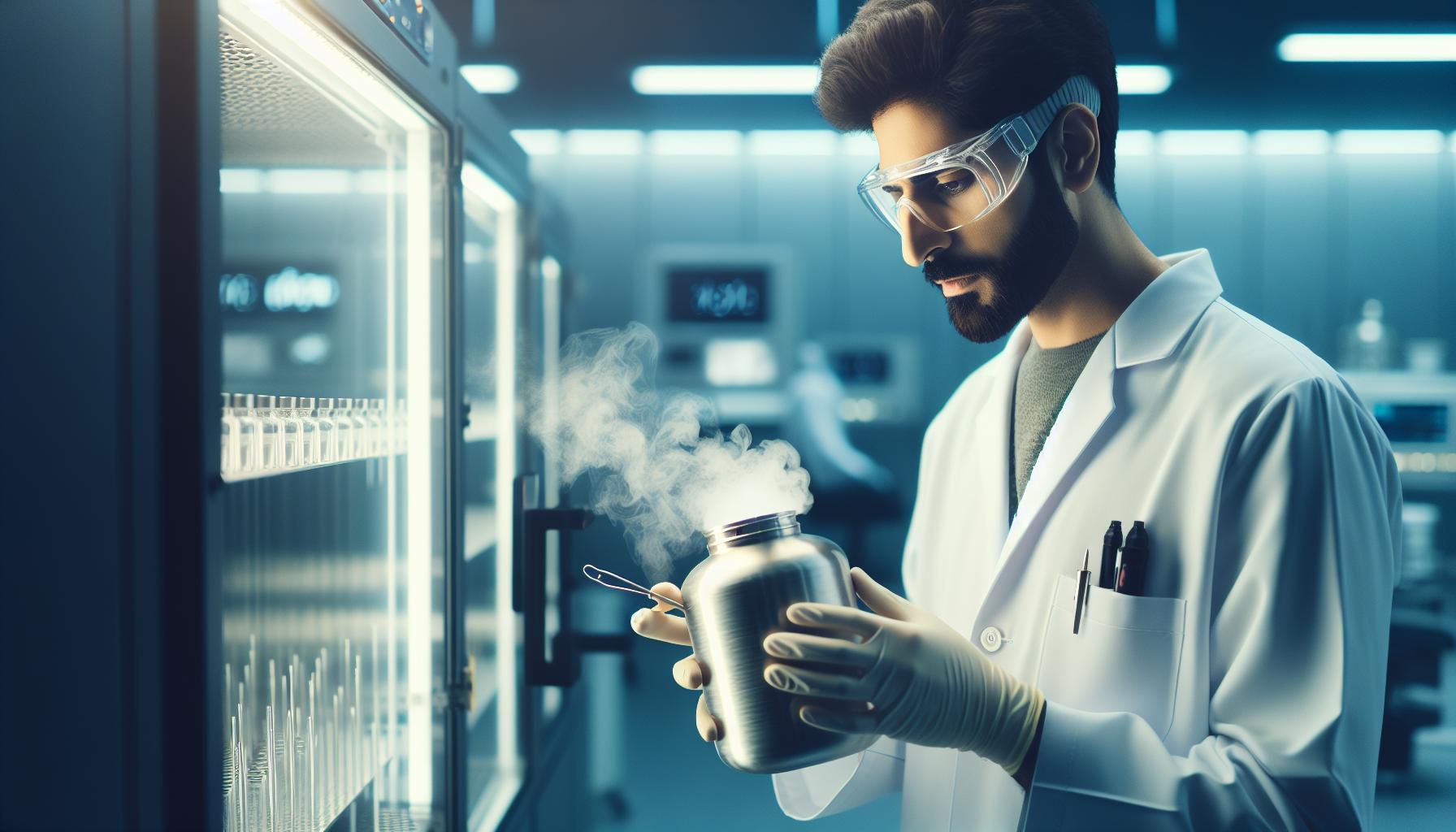 Understanding the Cryogenic Scale: Key Temperatures