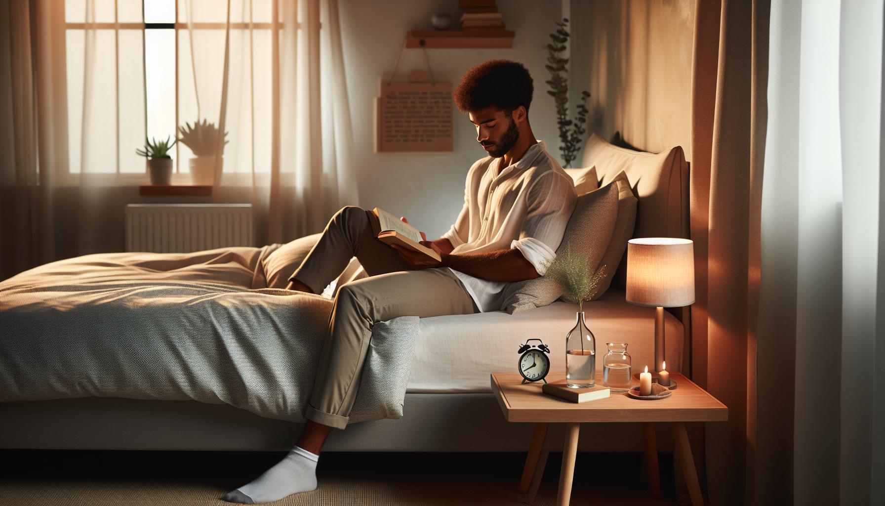 Lifestyle Changes to Improve Sleep Quality