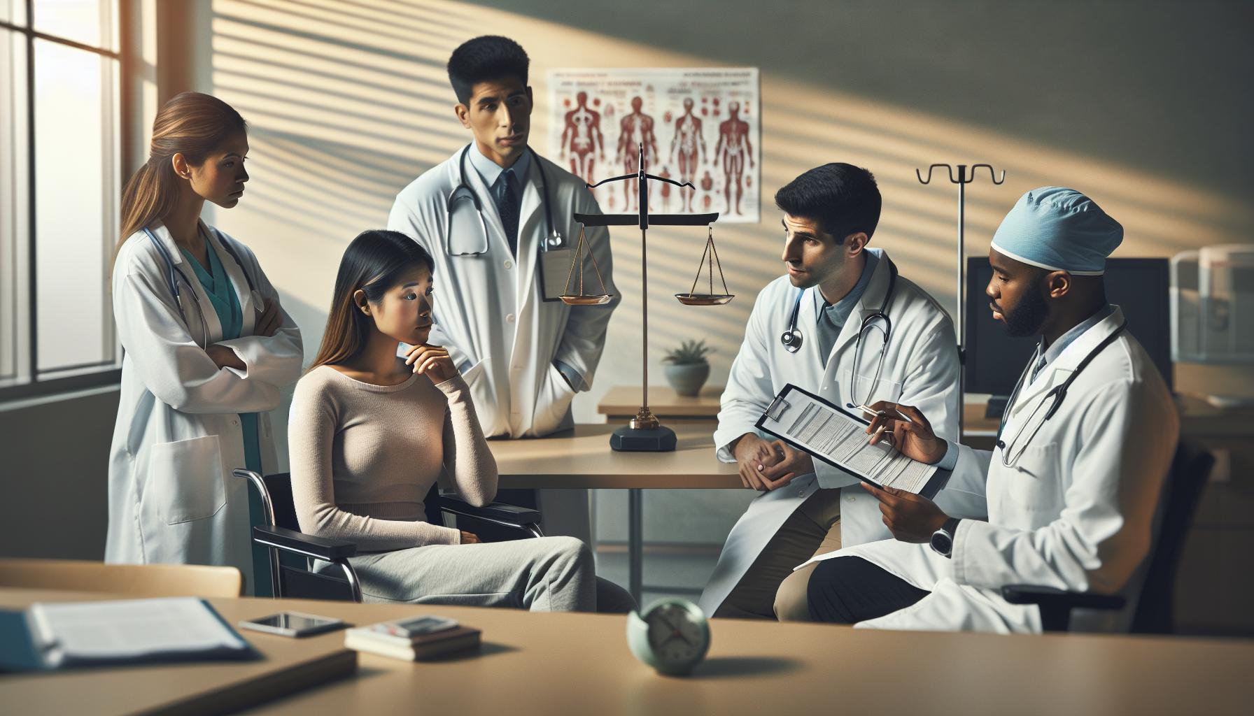 Potential Risks and Complications of the Procedure