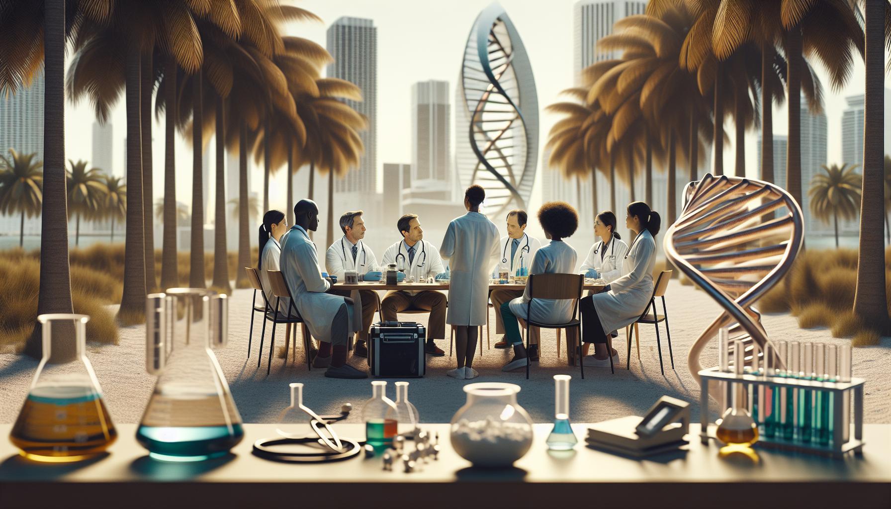 The Role of Miami's Unique Medical Landscape