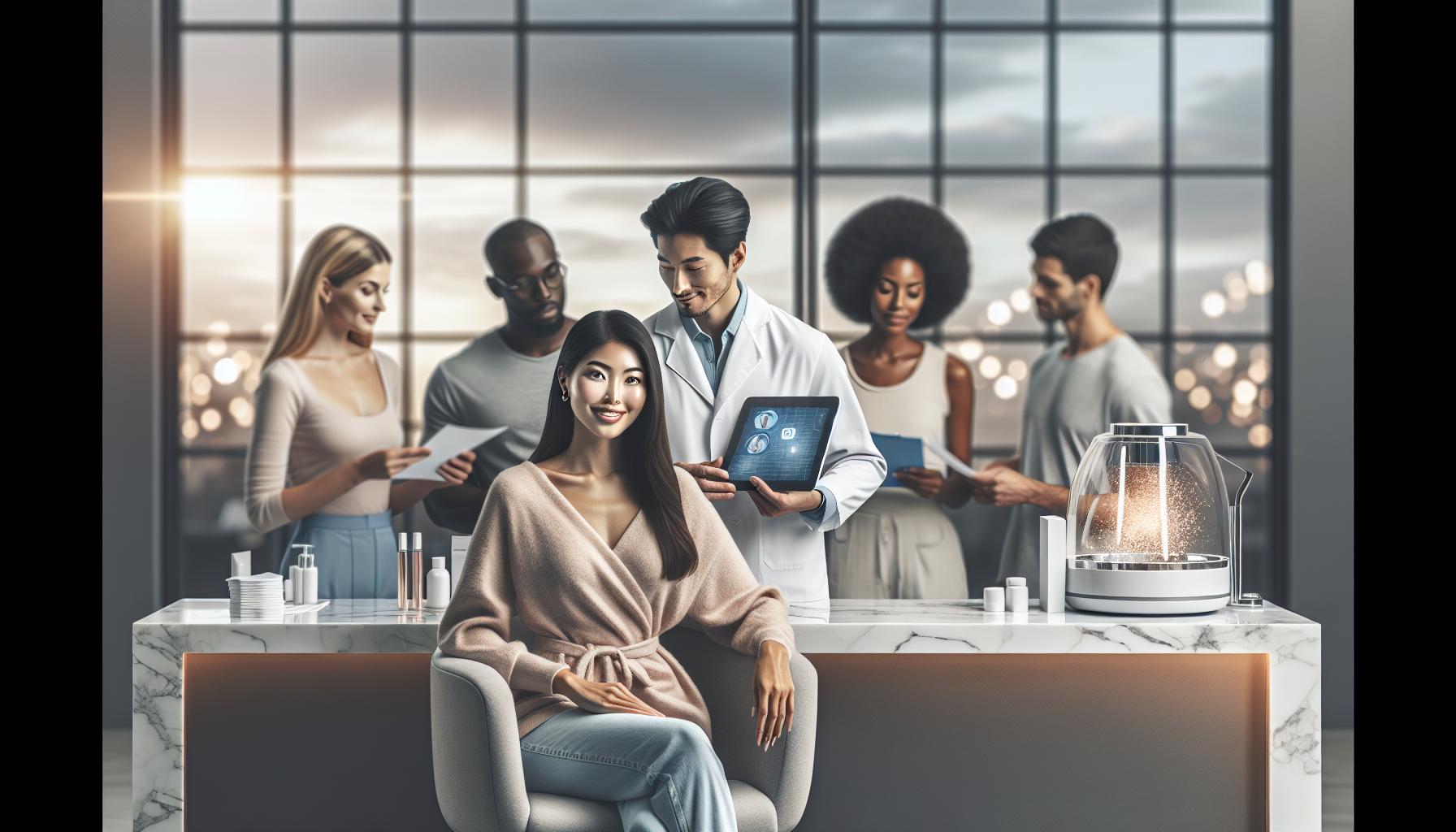 Who Can Benefit from Cryogenic Skin Treatments?