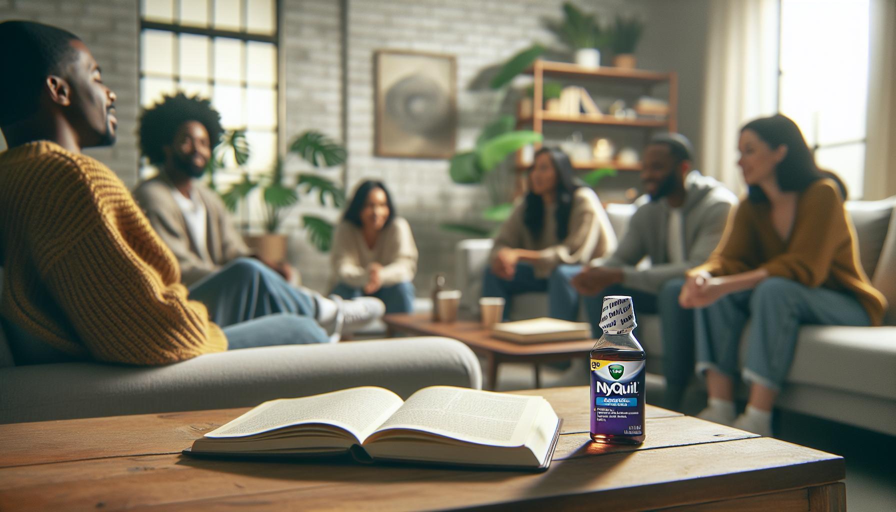 Alternatives to NyQuil for Cold and Allergy Relief