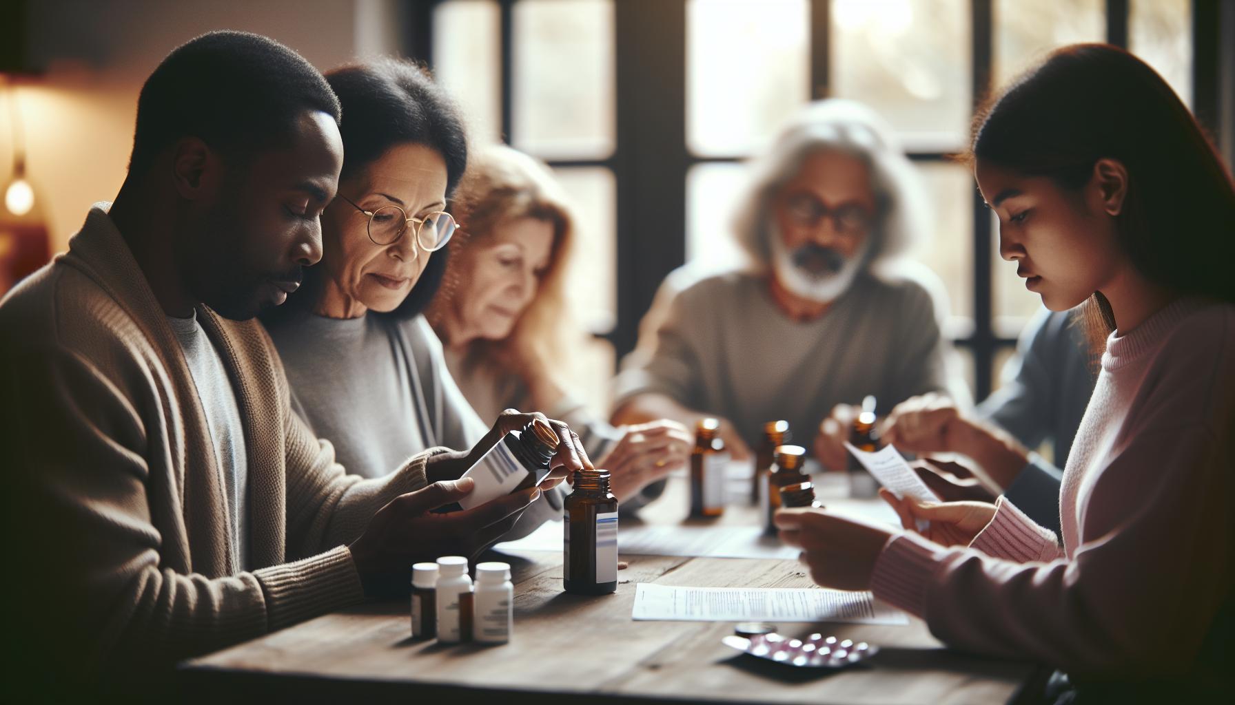 Managing Symptoms Safely: Tips for Cold and Flu Relief
