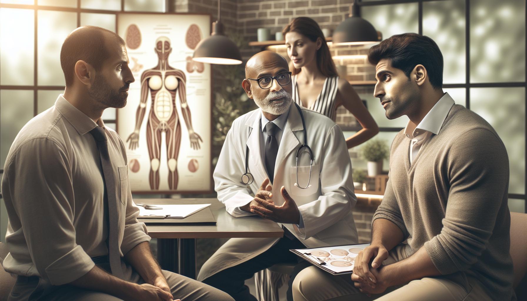 Preparing for Your Gynecomastia Surgery