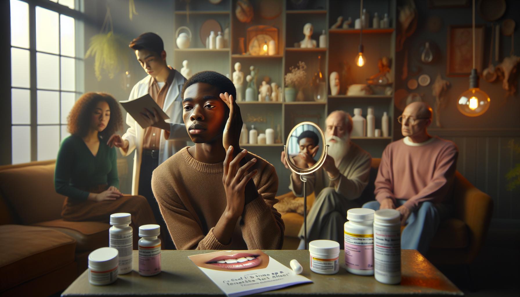 Signs It's Time to Stop Taking Accutane