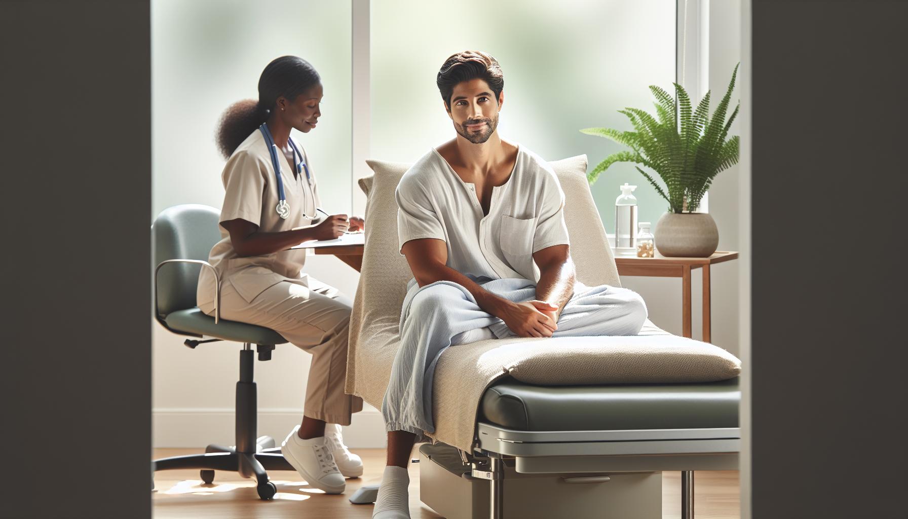 What to Expect During Gynecomastia Surgery Recovery