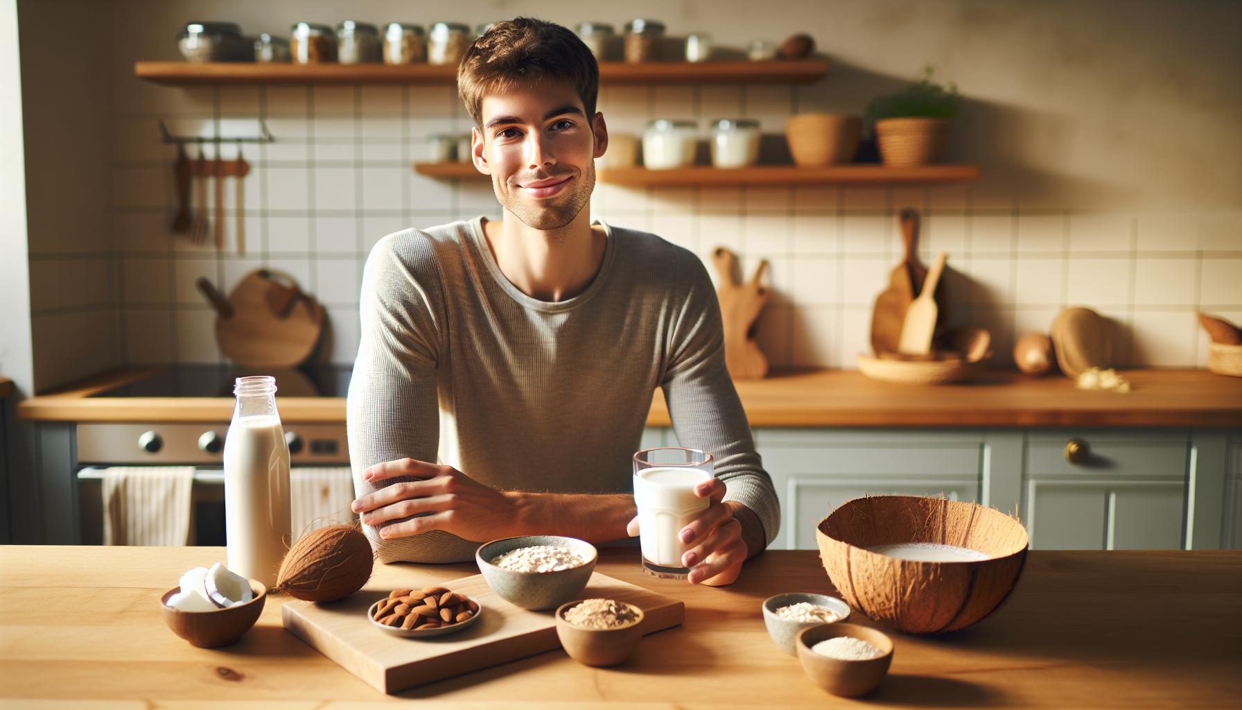 Alternatives to Dairy During Treatment