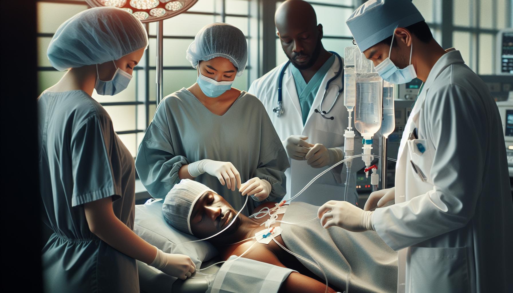 The Role of Anesthesia in Gynecomastia Surgery