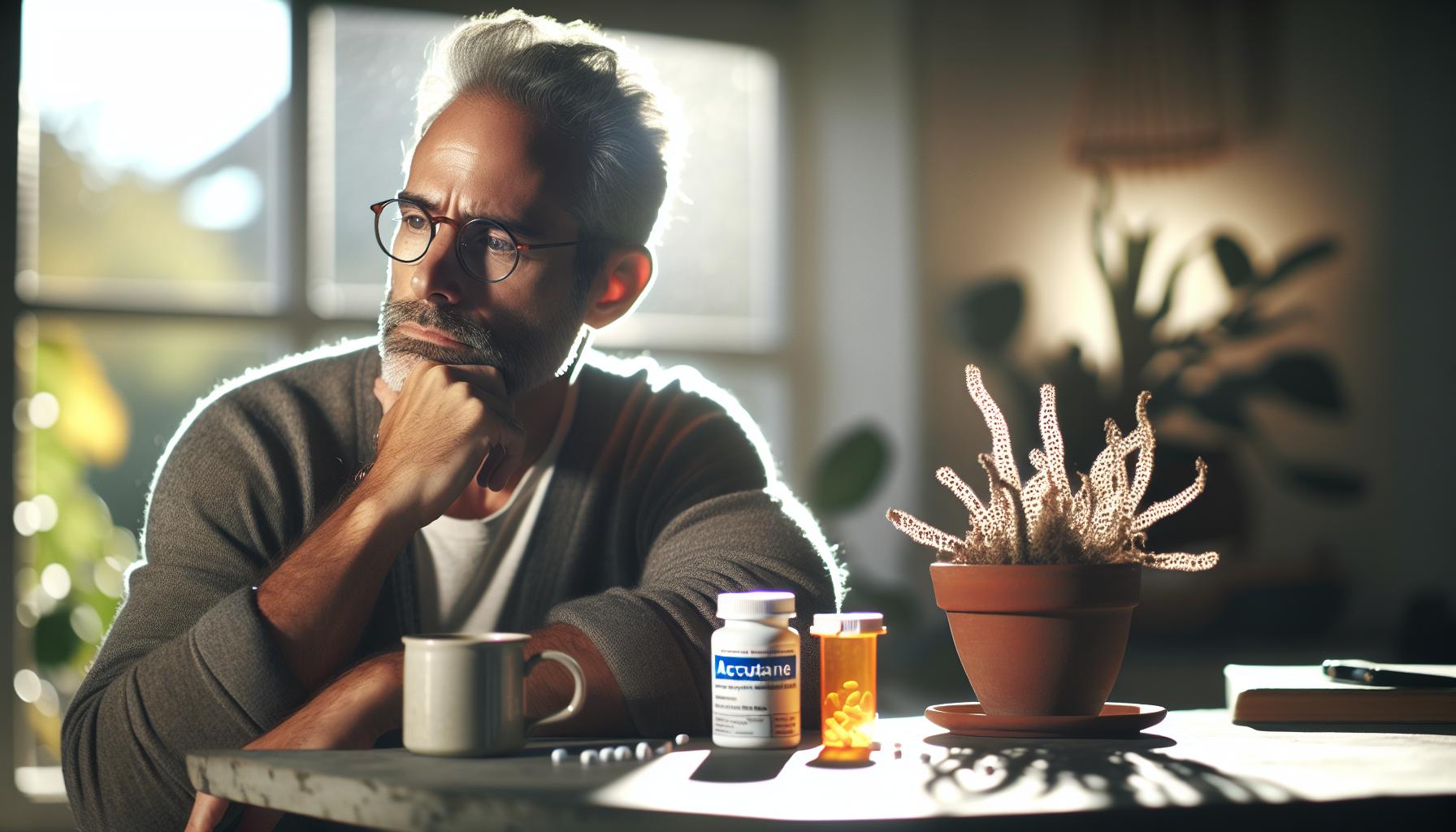 Exploring the Link Between Accutane and Erectile Dysfunction