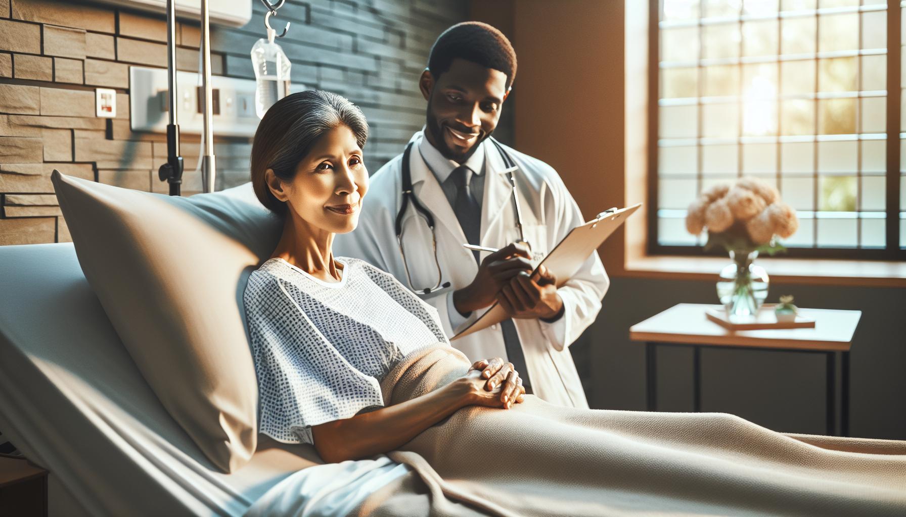 What to Expect During the Surgery and Recovery