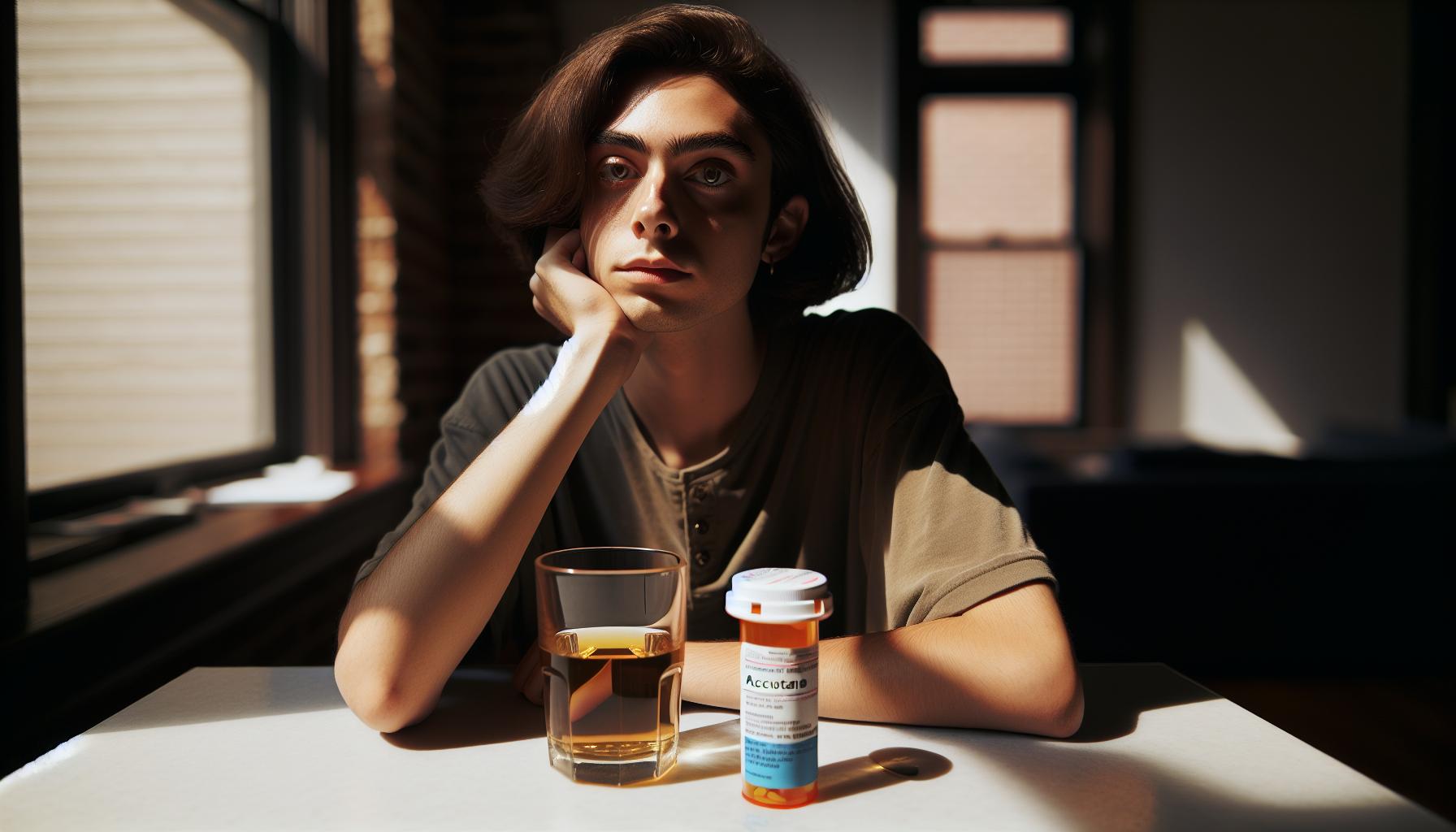 What to Expect If You Drink on Accutane
