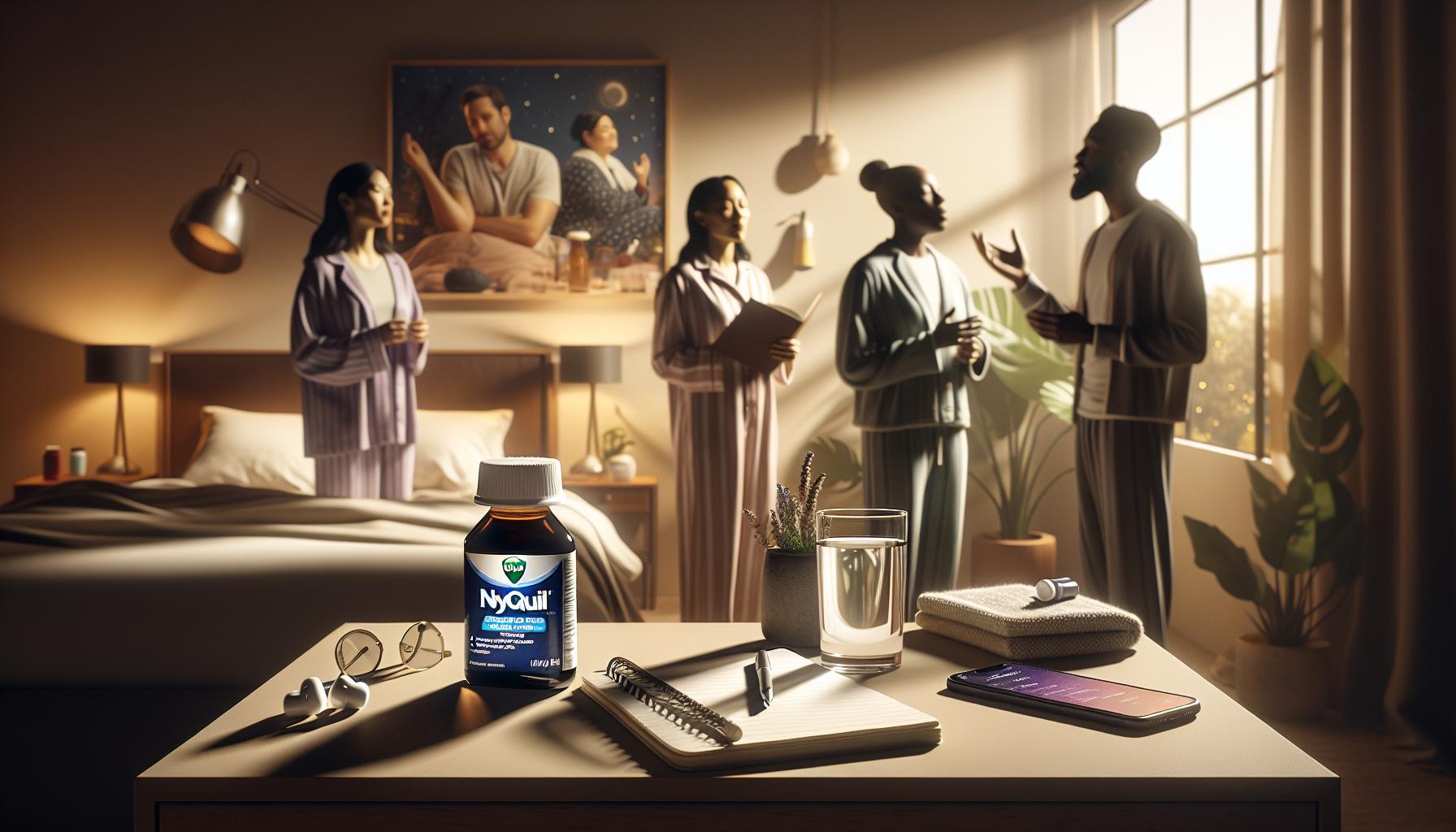 How Long Does It Take for NyQuil to Wear Off: Recovery Timeline 10 Tips for Managing NyQuil Side Effects