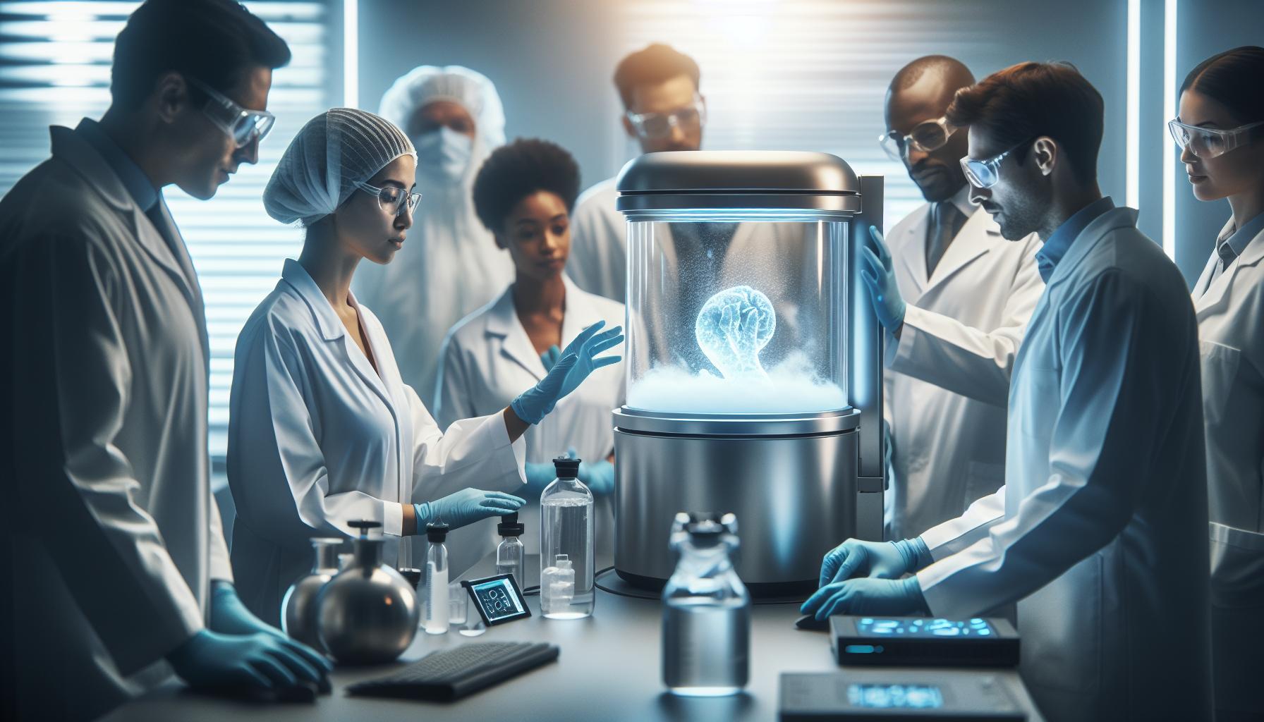 Understanding the Cryopreservation Process