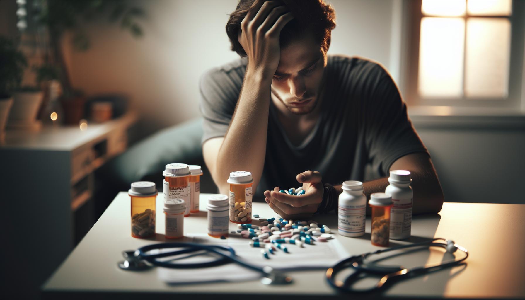 Recognizing Symptoms of Overmedication