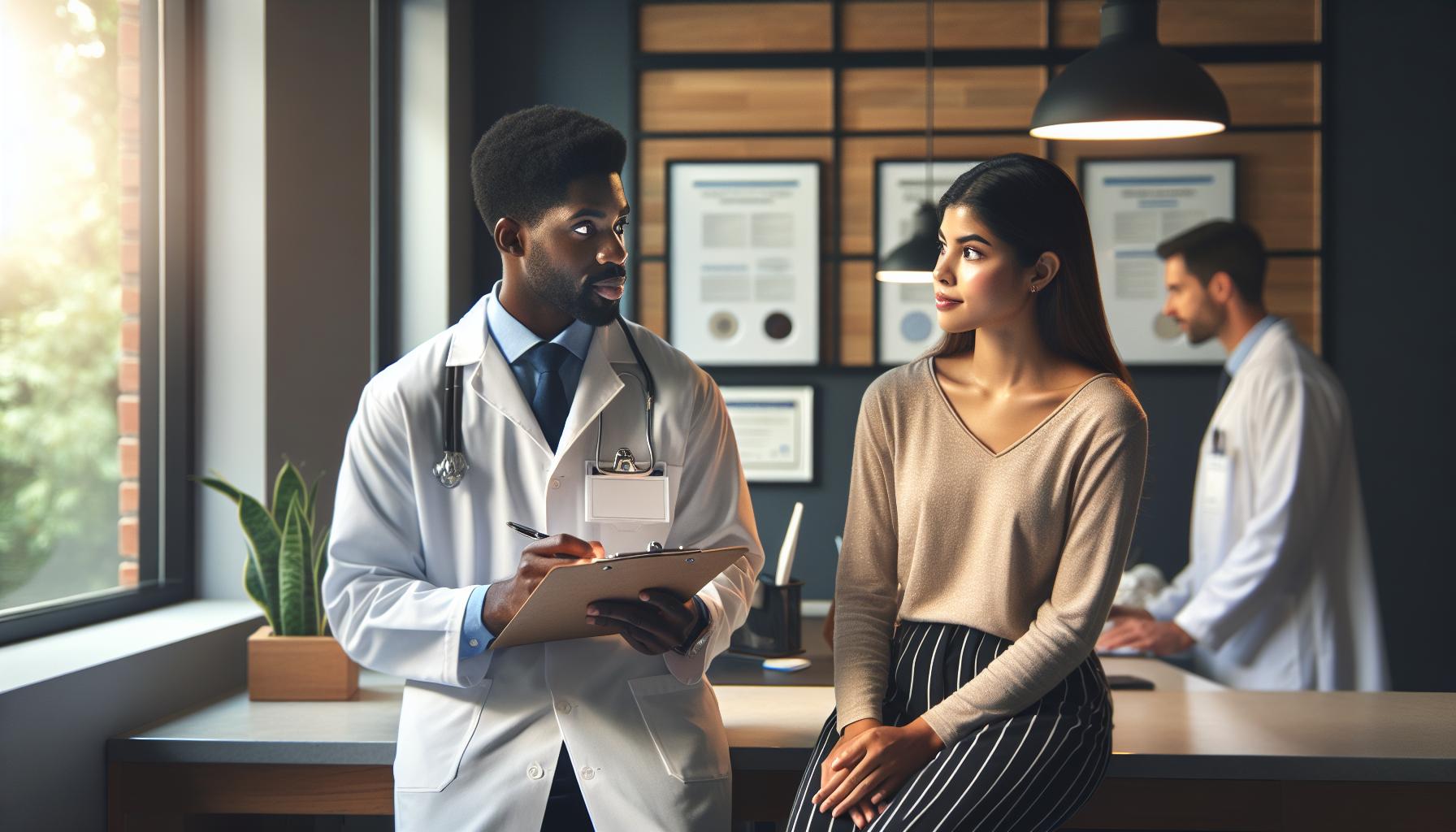 Consulting Your Dermatologist: Key Considerations