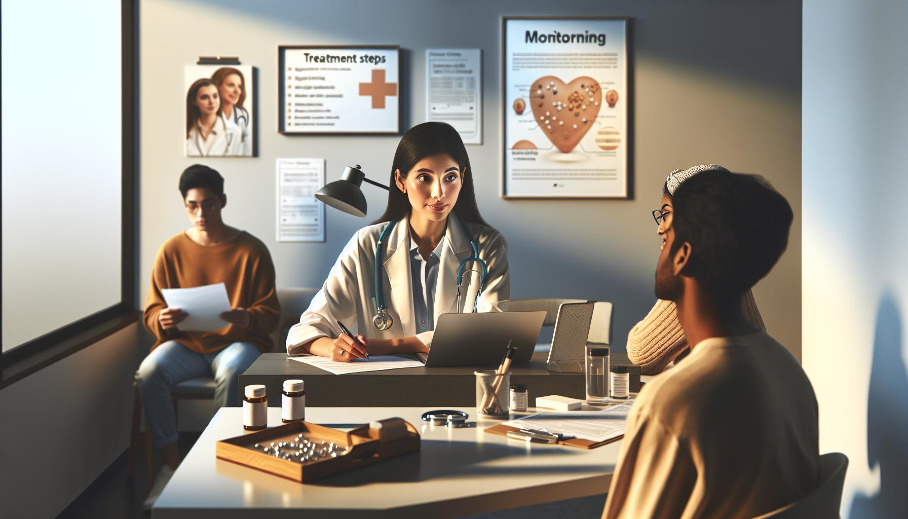 The Role of Patient Monitoring in Accutane Treatment