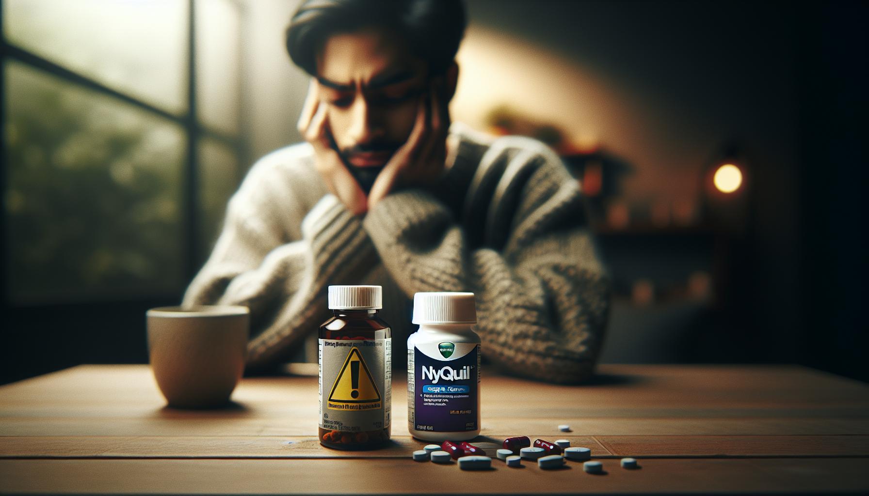 Can You Take Naproxen with NyQuil: NSAID Interaction Guide 5 Potential Risks of Mixing Naproxen and NyQuil