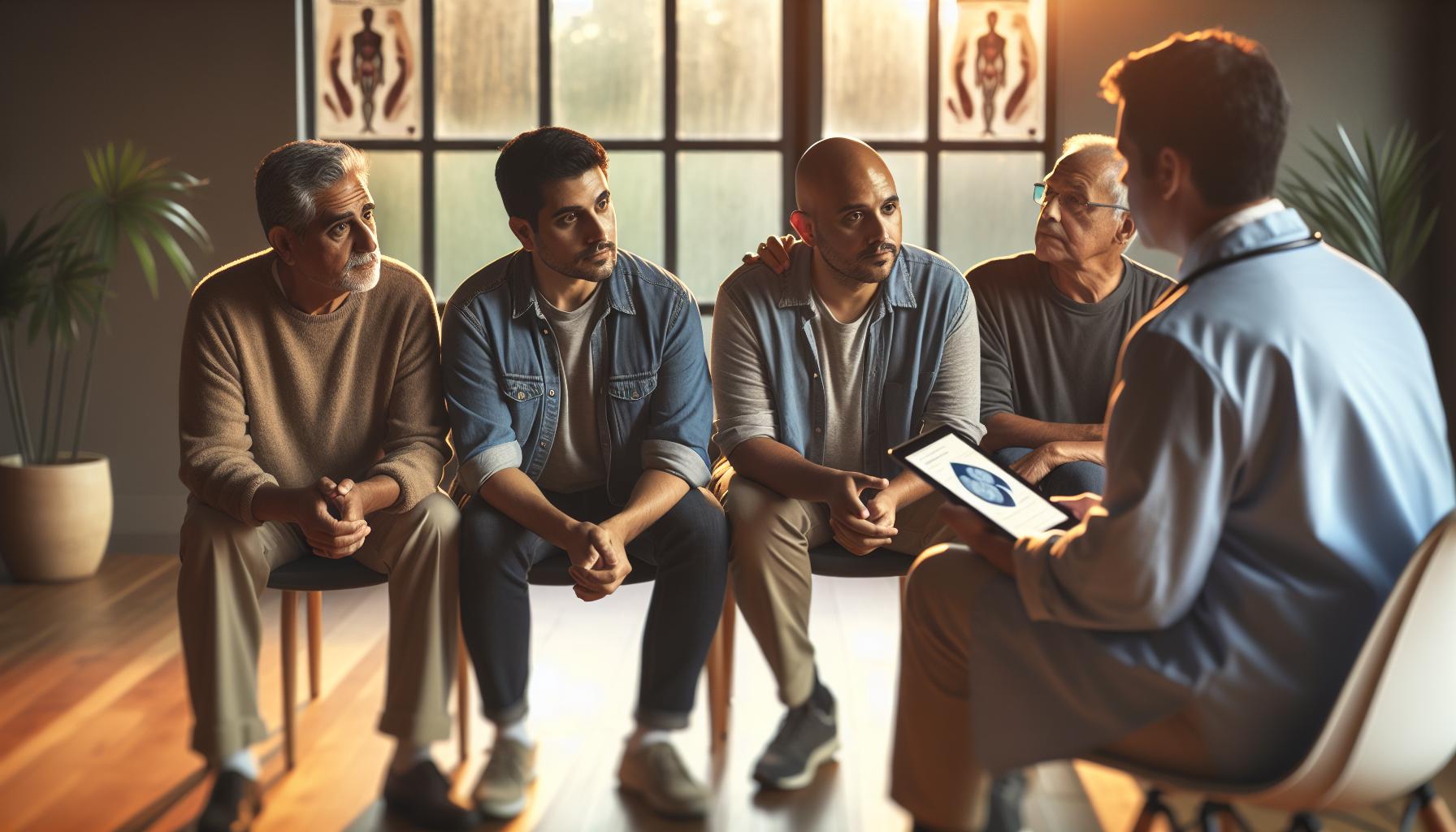 Understanding Gynecomastia: Causes and Symptoms