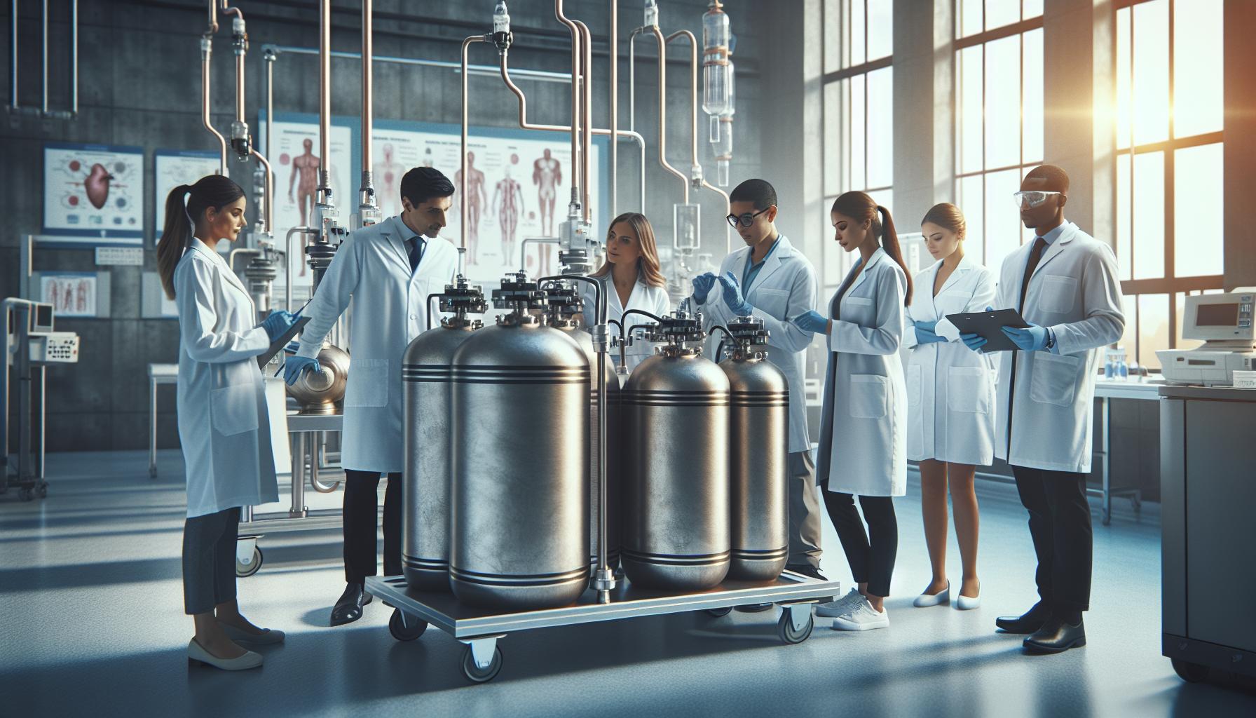 What is Cryogenic Insulation: Medical Equipment Protection 3 Types of Cryogenic Insulation Used in Healthcare