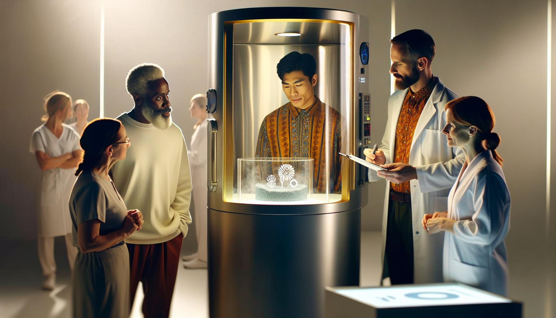 Safety Considerations: Is Cryogenic Skin Care Safe?