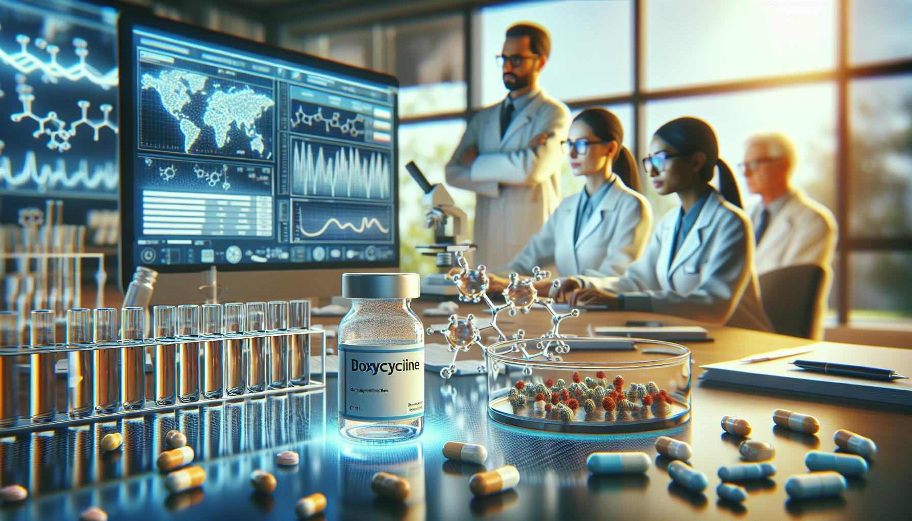 How Fast Does Doxycycline Hyclate Work? Timeline Revealed 10 Understanding Antibiotic Resistance with Doxycycline