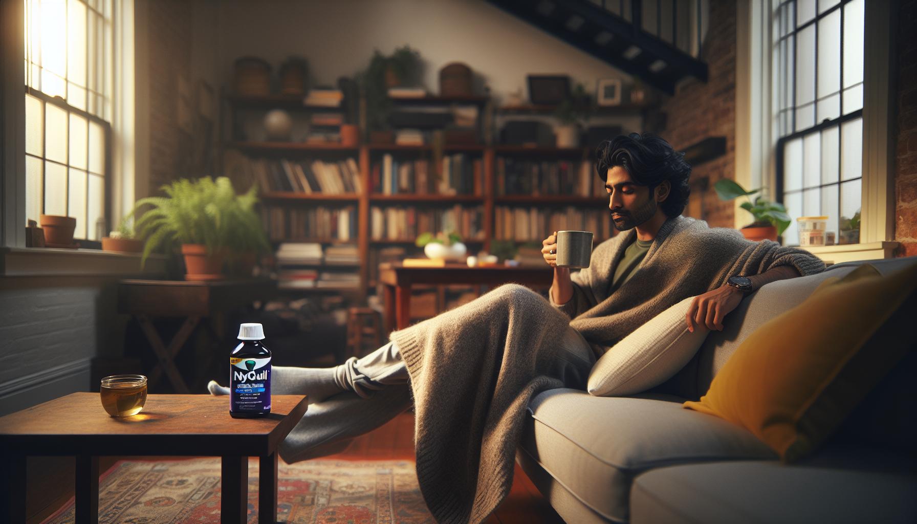 Common Uses of NyQuil: Relief Beyond Coughs and Colds