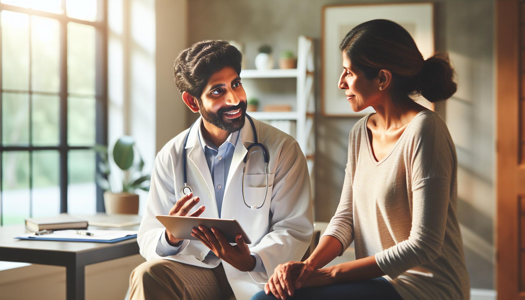 Consult Your Healthcare Professional: Personalized Advice