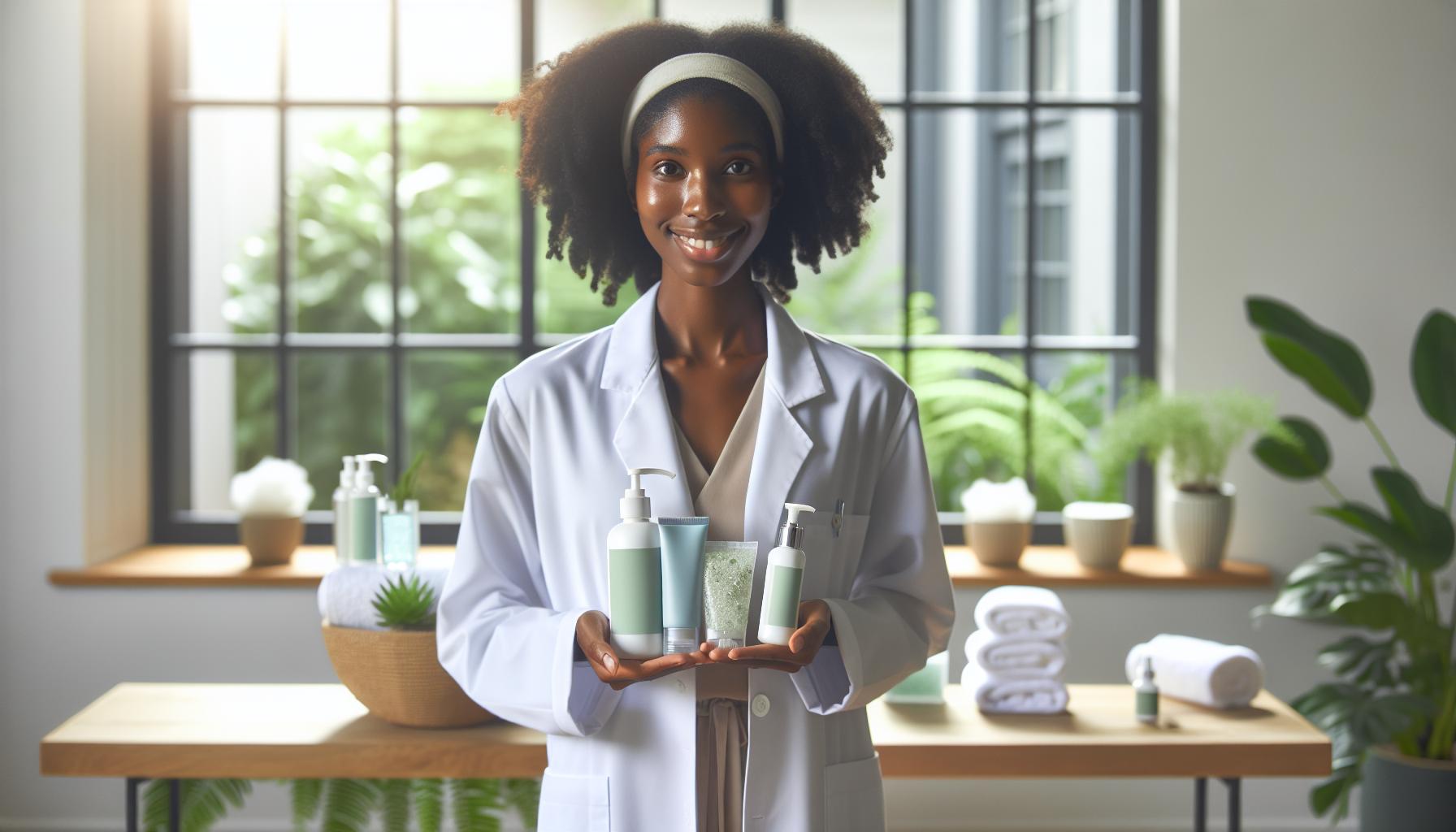 Tips for Minimizing Purging Effects on Skin