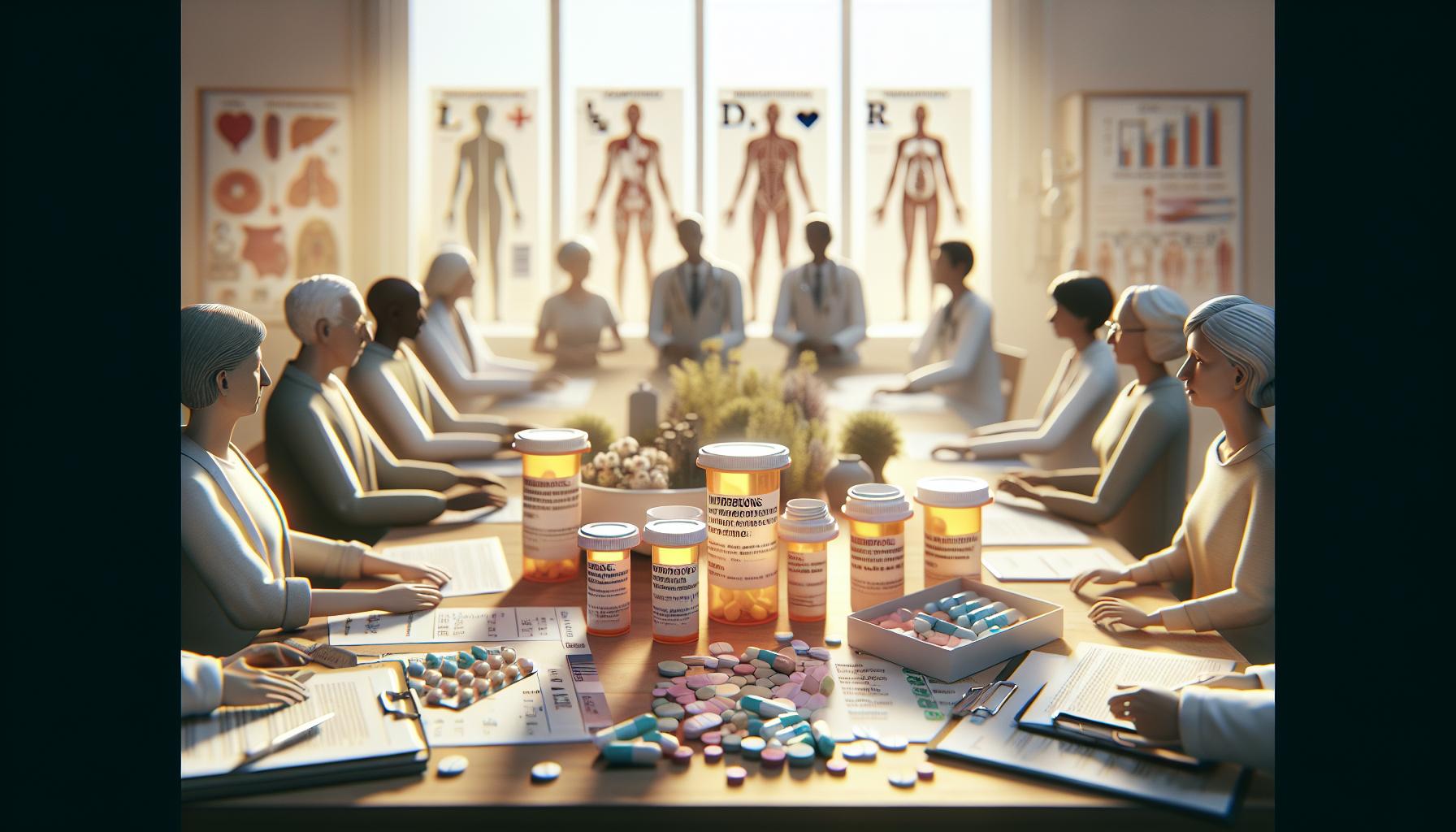 Drug Interactions and Their Implications