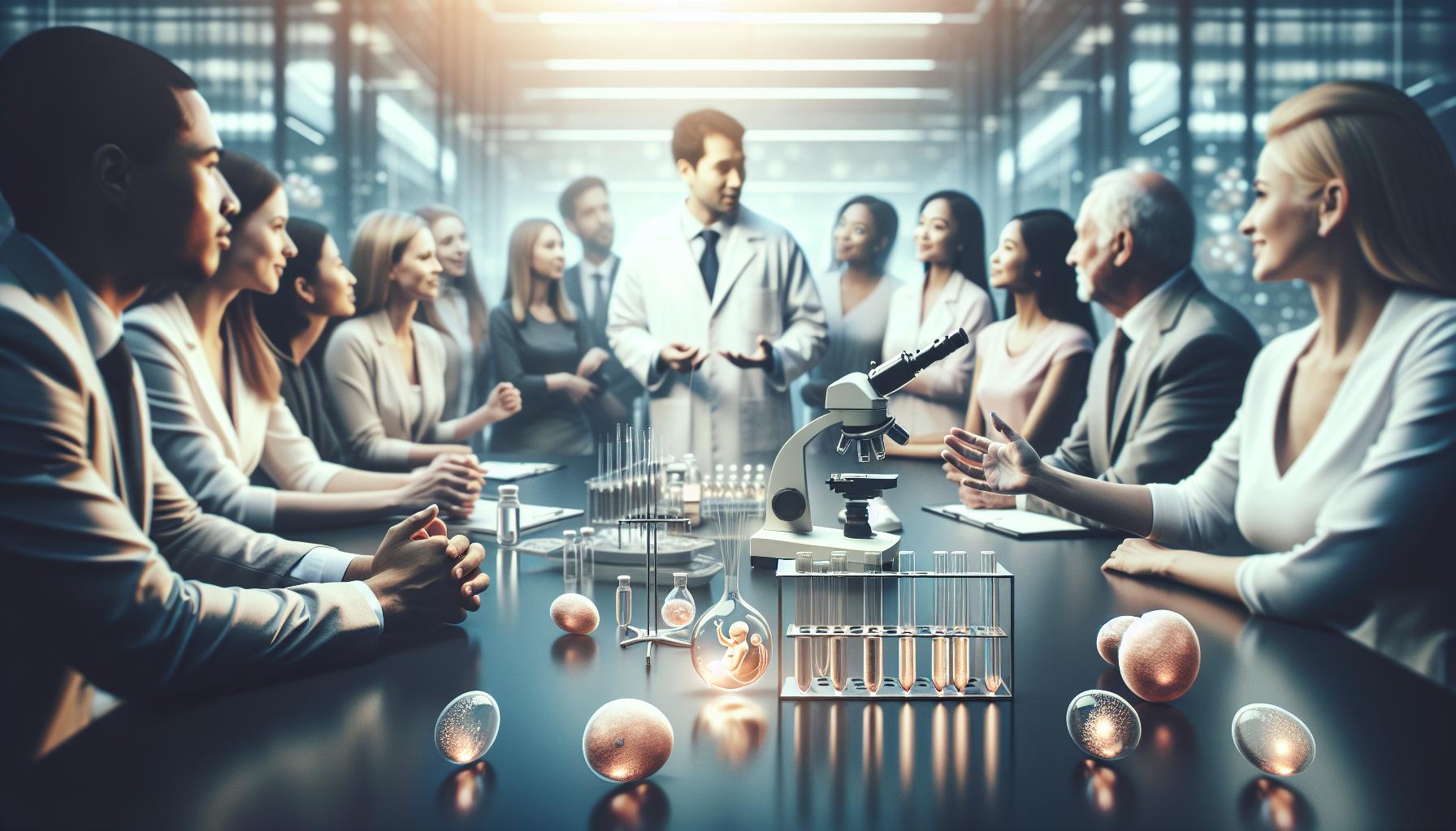 Success Rates of IVF After Egg Freezing