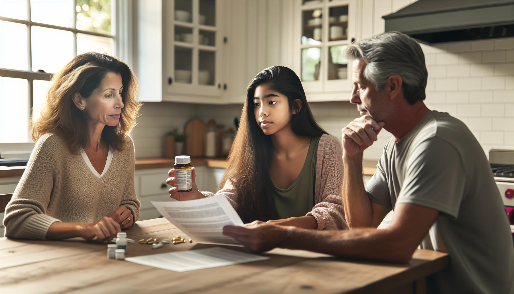 Safe Practices for Medication Use During Illness