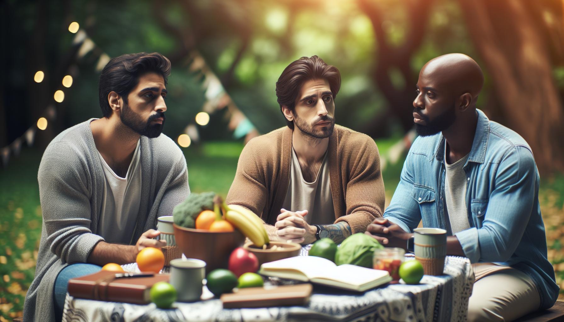 Psychological Effects of Gynecomastia and Diet