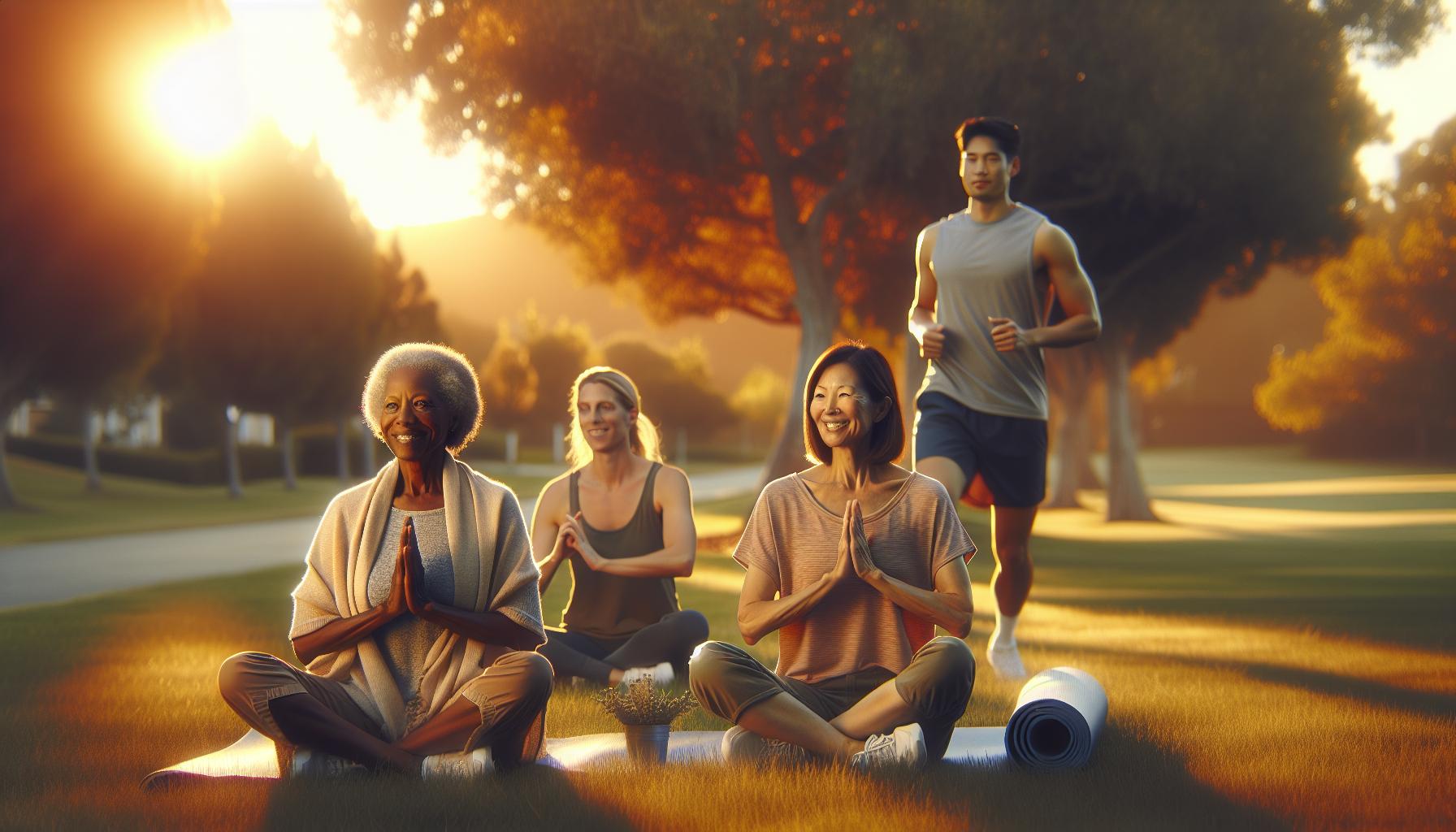 Emotional and Physical Wellbeing: Navigating the Transition