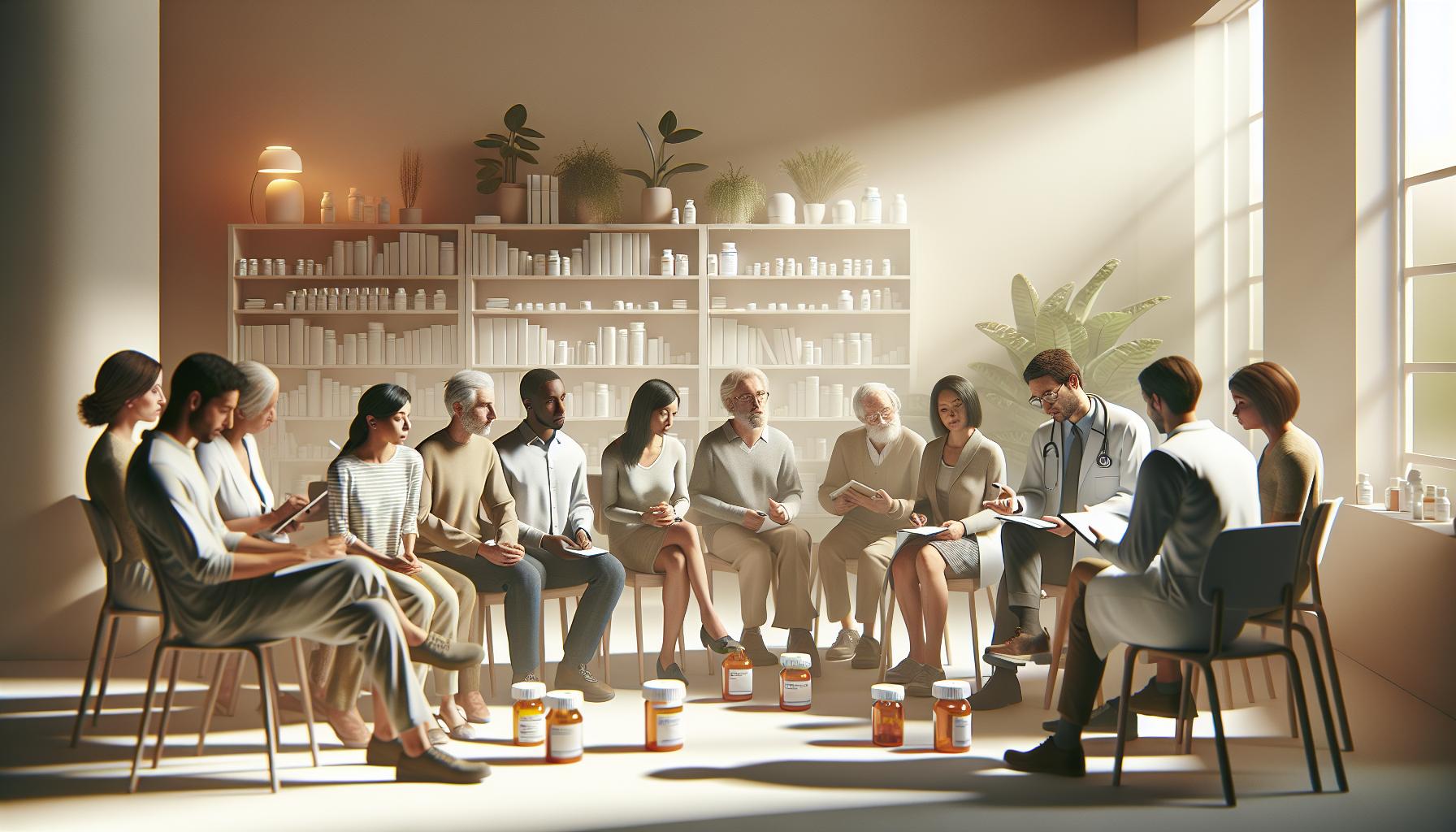 Understanding Drug Safety in Adult Populations