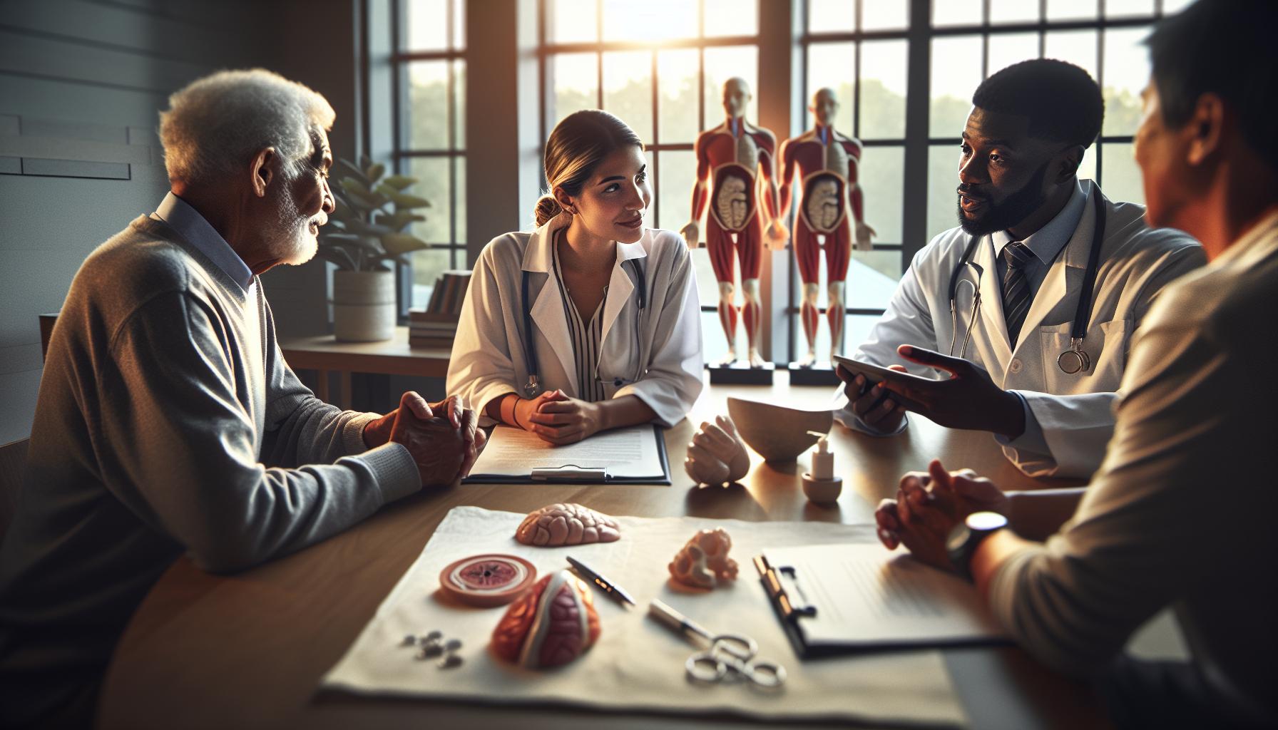 Understanding Surgical and Non-Surgical Treatment Options