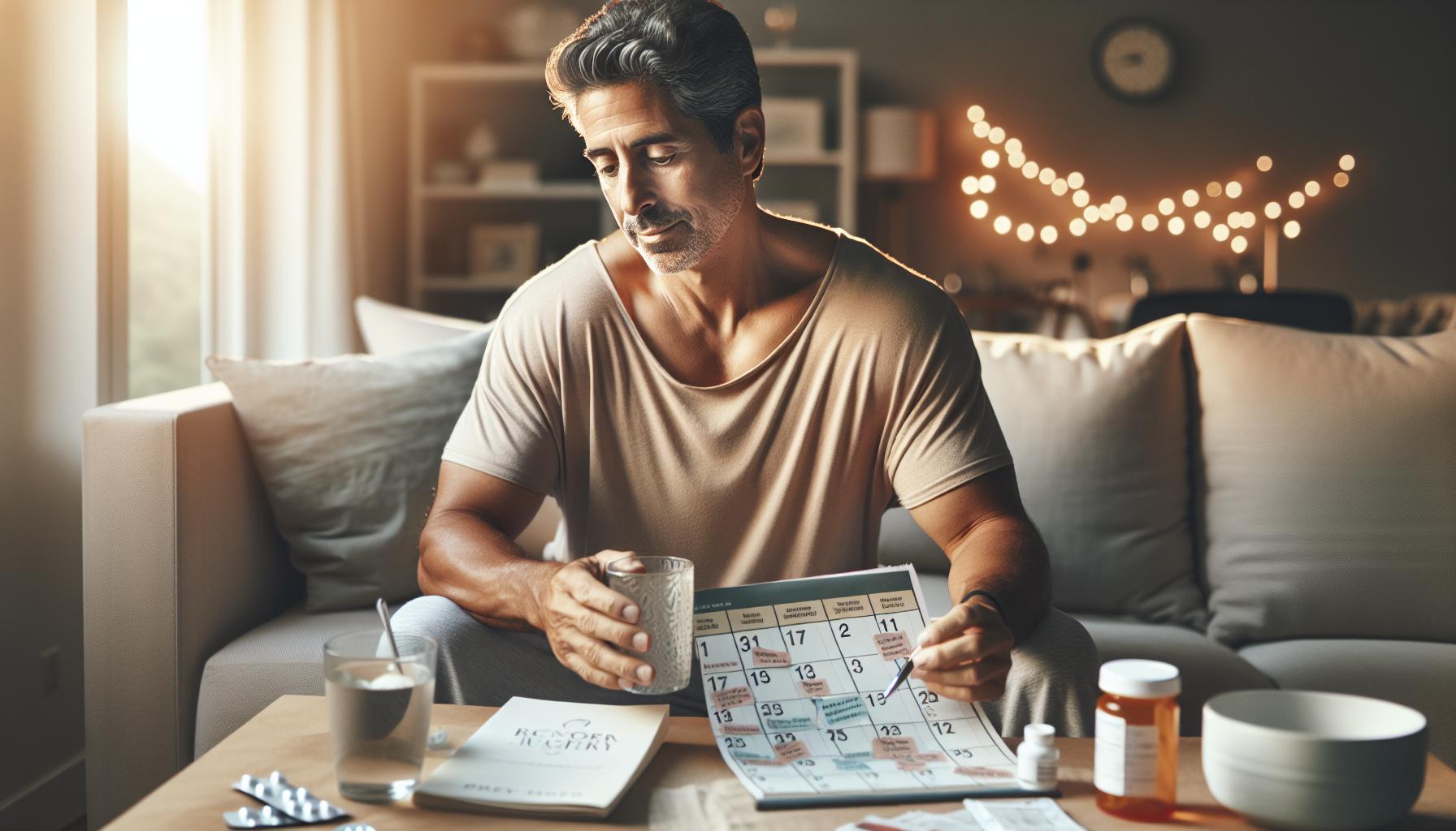 Recovery Timeline After Gynecomastia Surgery