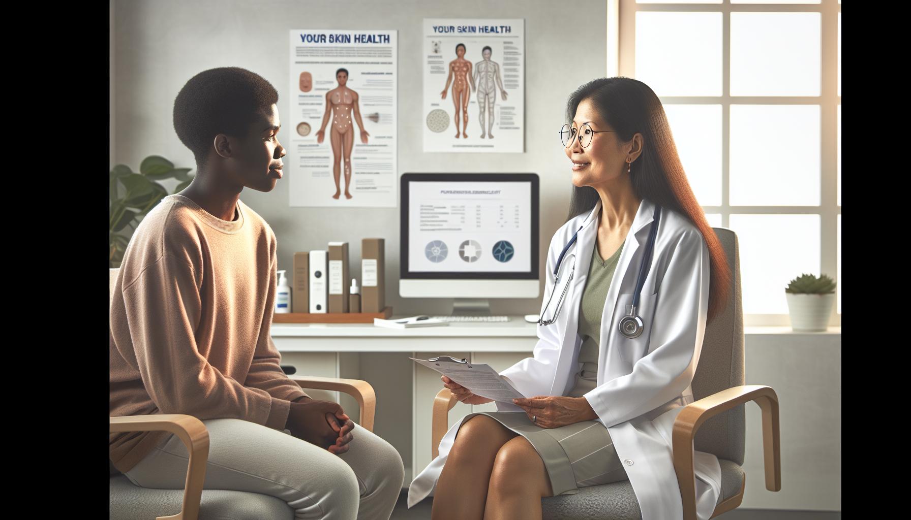 Consulting with Your Dermatologist: Key Questions to Ask