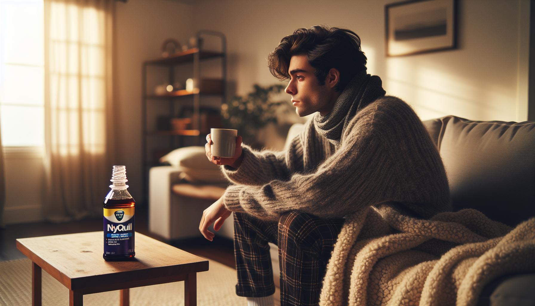 How Long Does NyQuil Last in Your Body?