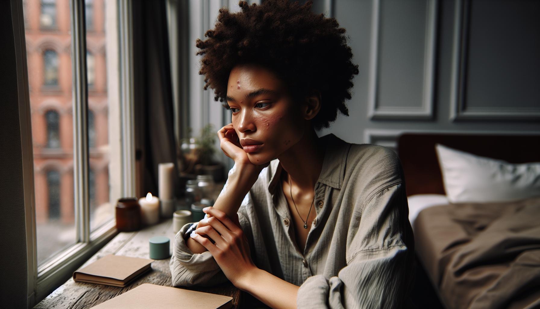 Emotional Impact of the Accutane Purge