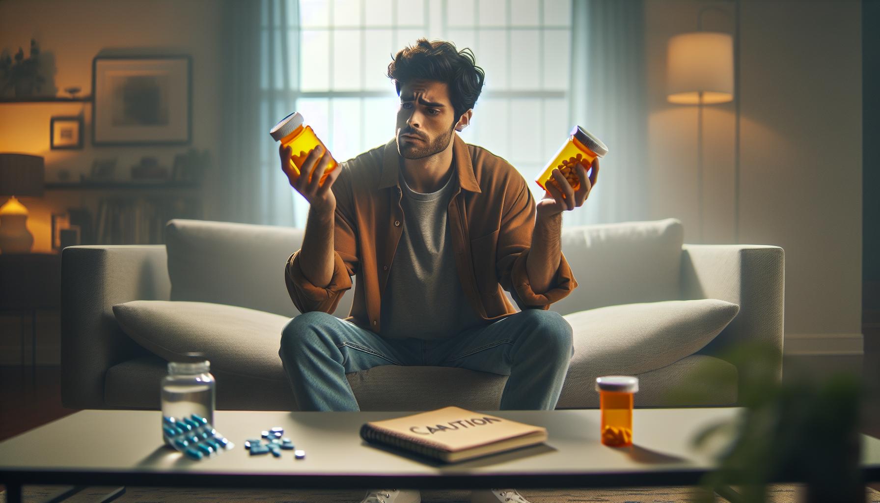 Why Combining Benzodiazepines and Antihistamines Can Be Risky